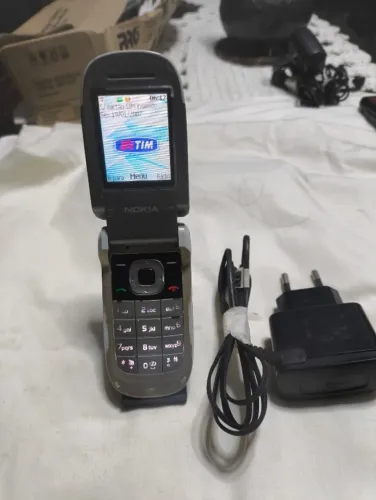 Celular Nokia 2660 Flip - (leiam A Descrição) (Usado)