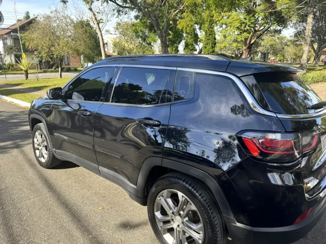 Jeep Compass Long. T270 1.3 TB 4X2 Flex AUT 2023