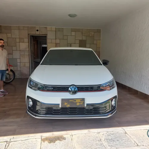 Volkswagen Virtus Exclusive 250tsi 1.4 Flex 16V AUT 2025