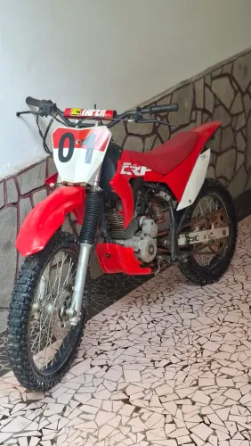 Xr 200 Moto de Trilha