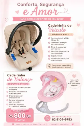 Kit de bebê