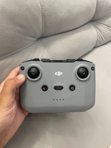 Controle drone Dji MUITO NOVO