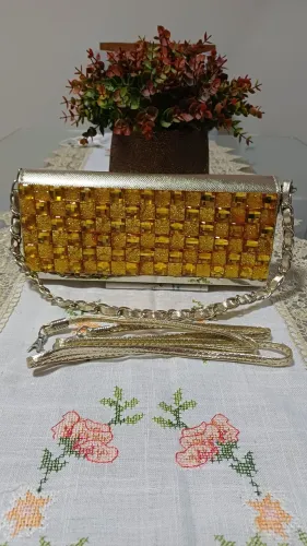 bolsa clutch