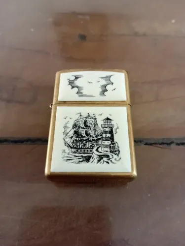 Isqueiro Zippo antigo