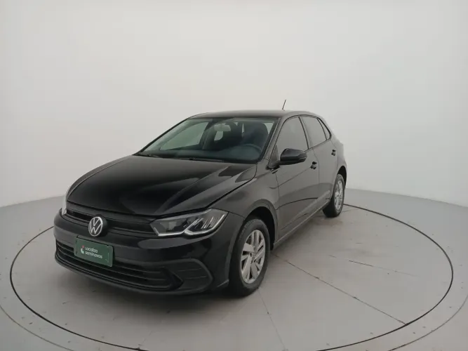 Volkswagen Polo 1.0 TSI Flex 12V 5P 2023