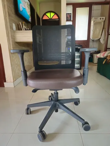 Vendo cadeira Flexform original, ideal para home office ou escritório
