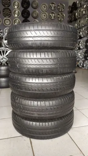 Pneu 175 70 14 Pirelli meia vida 