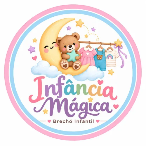 Roupas infantis menino e menina brecho envio para todo brasil