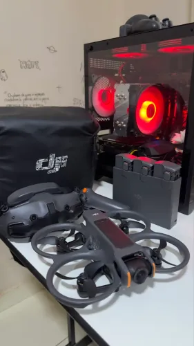 Dji Avata 2 Combo Fly
