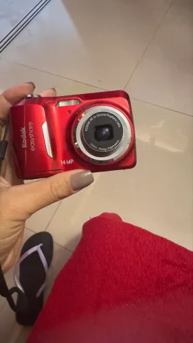 Câmera fotográfica Kodak