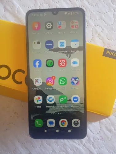 Vento um pouco c 71 com duas meu zp * semanas de uso