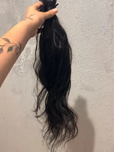 Cabelo humano