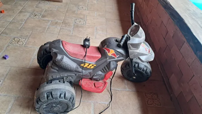 Moto elétrica