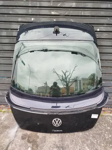 Tampa Traseira Fusca 2013 A 2019 Original 26135 Preto
