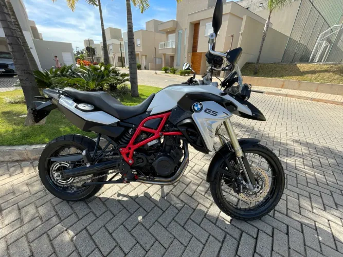 BMW F800 GS