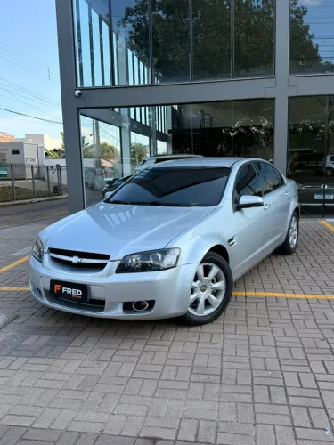 Chevrolet Omega CD/ Fittipaldi 3.6 V6 24V 4P 2009
