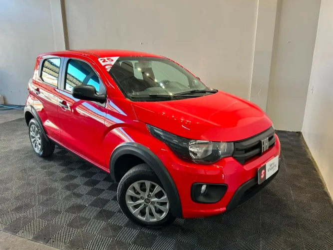 Fiat Mobi Like 1.0 Fire Flex 5P. 2025
