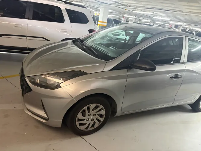 Hyundai HB20 Sense 1.0 Flex 12V MEC 2022