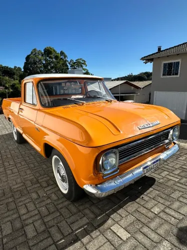 Chevrolet C-14 2.5/4.1 1973