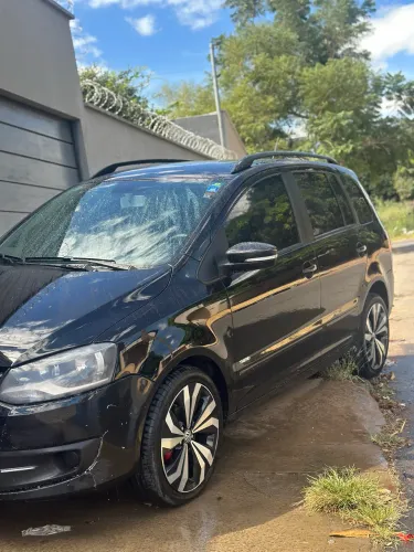 Volkswagen Spacefox 1.6/ 1.6 Trend Total Flex 8V 5P 2013
