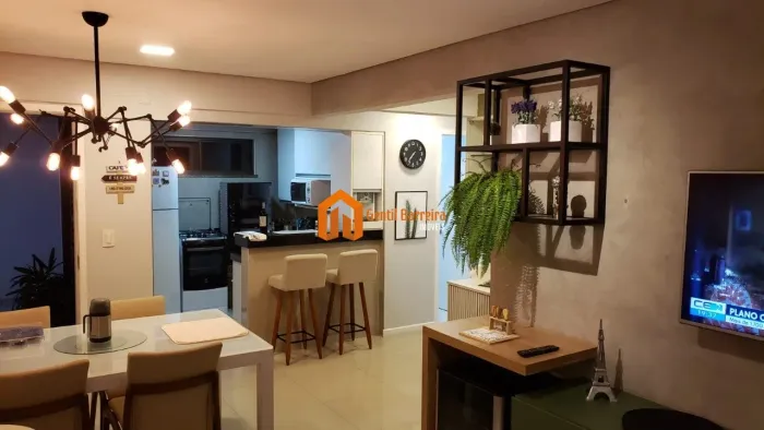 Sofisticação no Porto das Dunas - Apartamento Decorado e Pronto para Morar