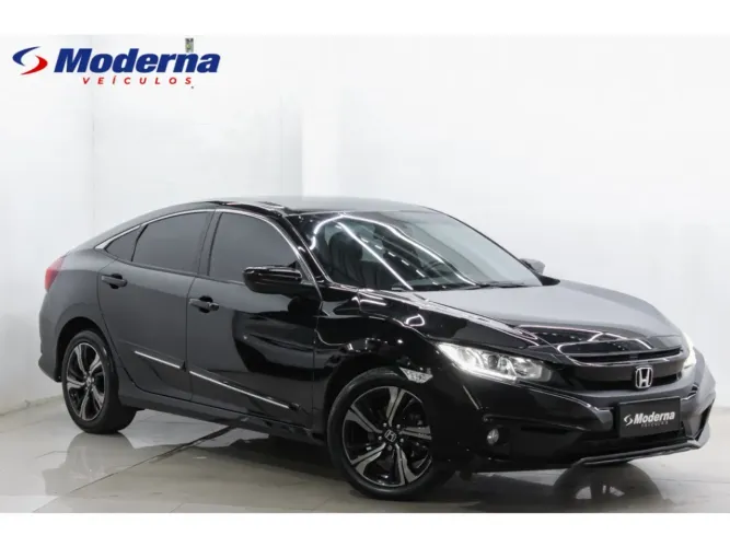 Honda Civic EX CVT 2018