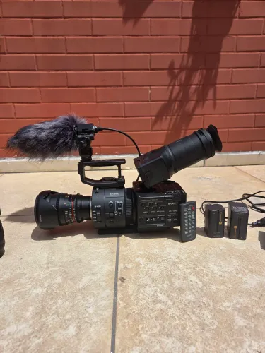 VENDO SONY NEX-FS700