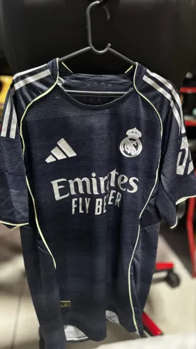 Camisa real Madrid