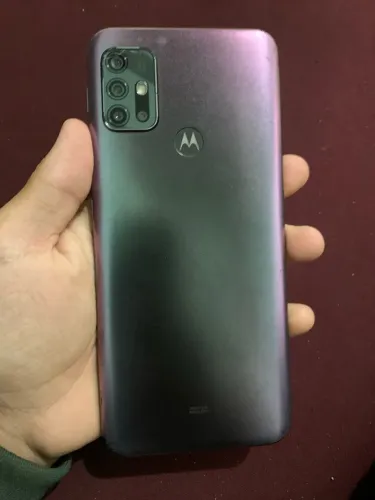 Moto G30 128GB - Para Conserto ou Retirada de Peças