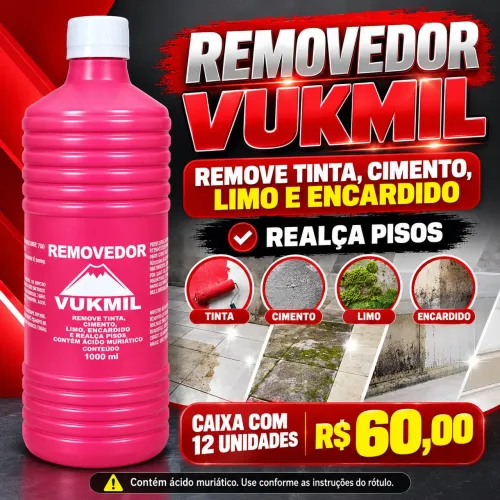 VUKMIL (REMOVEDOR)