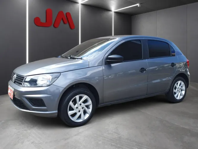 Volkswagen Gol 1.6 8V MI Total Flex Mec. 2019