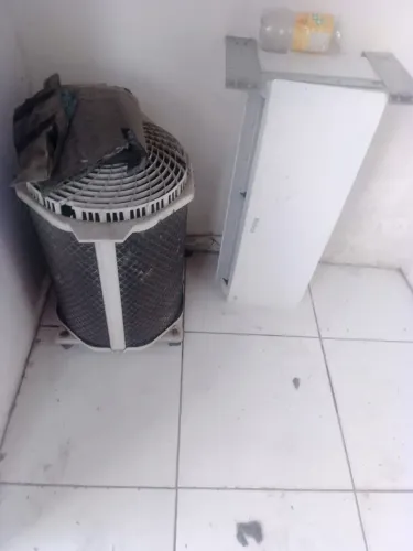 Ar-condicionado Inverter 12000 BTUS