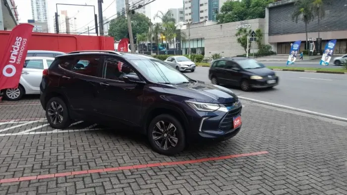 Chevrolet Tracker Premier 1.2 Turbo 12V Flex AUT 2025