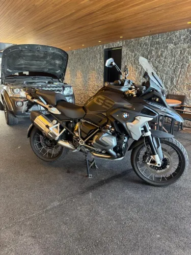 GS 1250 2022 Único dono com 650km