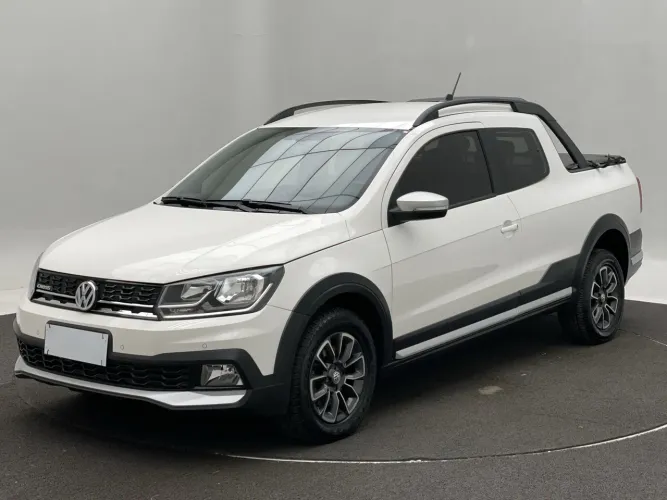 Volkswagen Saveiro Cross 1.6 T.flex 16V CD 2017