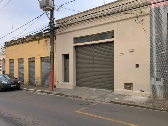 Salão à venda em Monte Mor, Centro, com 238 m²