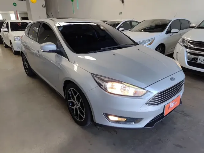 Ford Focus Tita/tita Plus 2.0 Flex 5P Aut. 2019