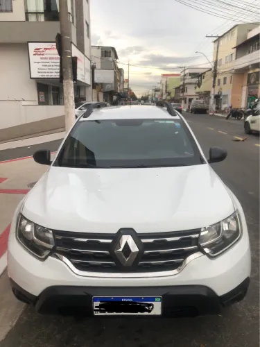 Renault Duster Zen 1.6 16V Flex MEC 2021