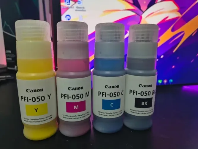 Kit Tinta Canon TC-20 70ml Original