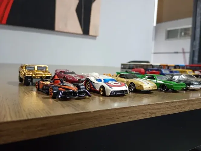 Lote de miniaturas
