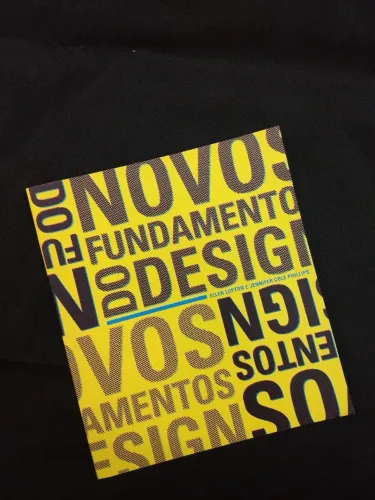 Novos fundamento do design - Livro