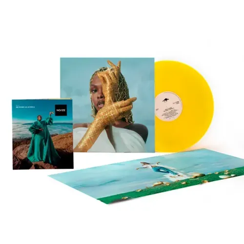 LP VINIL XÊNIA FRANÇA - EM NOME DA ESTRELA - NOIZE RECORDS