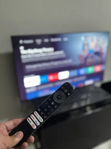 TCL 43 Smart TV | Televisão Android NOVA | Pouco uso 