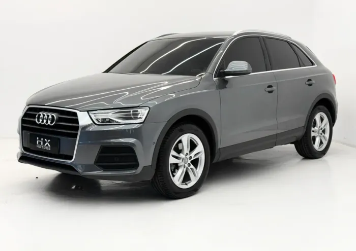 Audi Q3 1.4 TFSI/TFSI Flex S-tronic 5P 2018