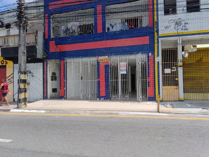 Oportunidade Imperdível - Ponto Comercial para Locação!