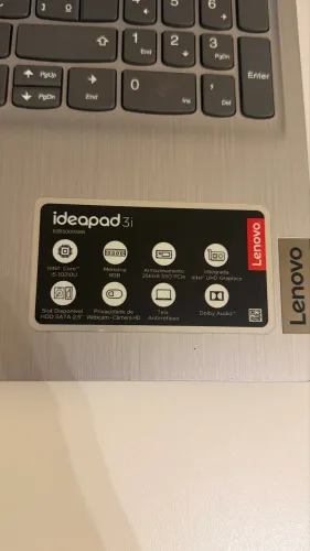 Notebook Lenovo