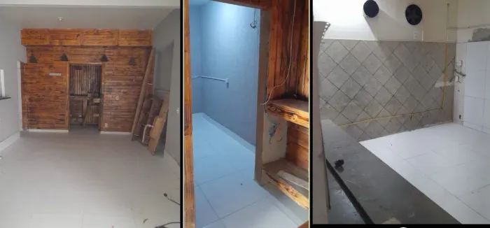 Aluguel de sala comercial