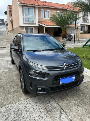Citroen C4 Cactus Feel 1.6 16V Flex Aut. 2021