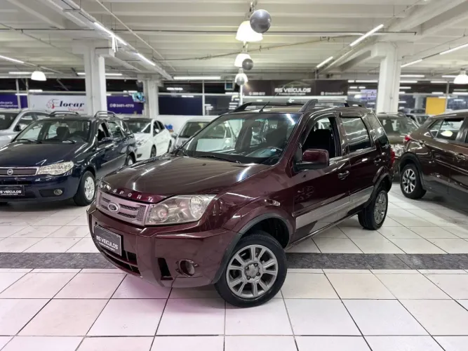 Ford Ecosport XLT Freestyle 1.6 Flex 8V 5P 2011