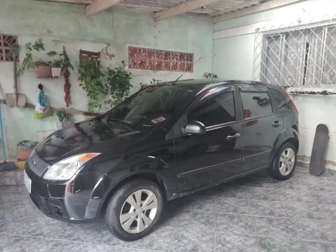 Ford Fiesta 1.0 8V Flex/class 1.0 8V Flex 5P 2009